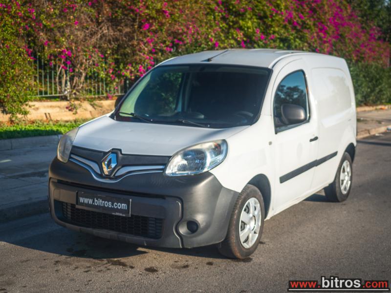 RENAULT KANGOO - ΒΕΝΖΙΝΗ! VAN EUR6 1.2 TCE 115HP! ΛΙΓΑ ΧΛΜ! 2015 - 8.400 EUR