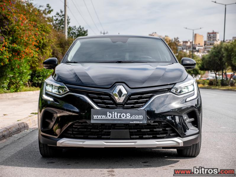 RENAULT CAPTUR -  E-TECH 1.6 160HP PLUG-IN HYBRID MULTIMODE 2022 - 19.000 EUR