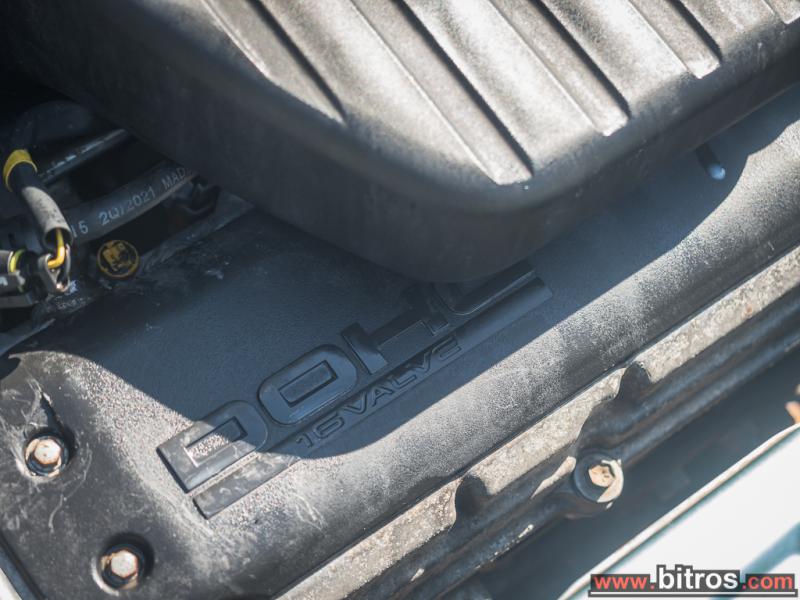 SUZUKI IGNIS -  SUBARU JUSTY 4X4 1.300CC VVTI ΜΕ ΥΓΡΑΕΡΙΟ 2008 - 4.500 EUR
