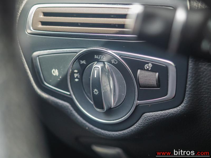 MERCEDES C200 - 76.000KM!!! ΑΨΟΓΟ ΜΕ SER/CE ΑΝΤΙΠΡΟΣΩΠΕΙΑΣ 1.6 D 136HP+NAVI-ΔΕΡΜΑ 2017 - 25.700 EUR