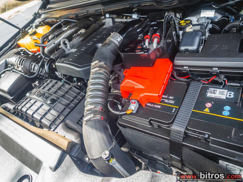 FORD RANGER - 47.000KM! 1ΧΕΡΙ ΕΛΛΗΝΙΚΟ! WILDTRACK ΜΕ EXTRA!!! 2021 - 34.800 EUR