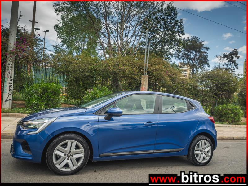 RENAULT  CLIO 2022