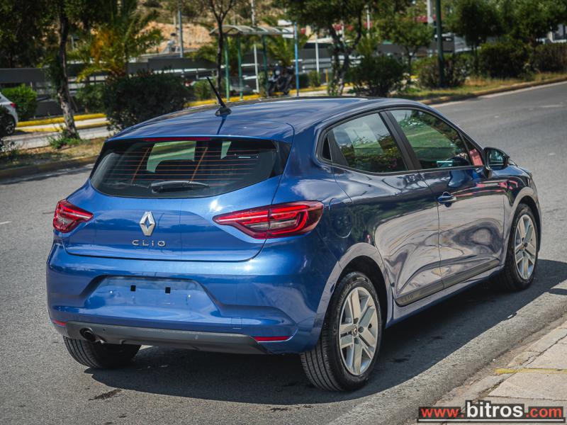 RENAULT CLIO - 1.5 BLUE DCI 100HP! BUSINESS-LED-NAVI-ΕΛΛΗΝΙΚΟ 2022 - 14.400 EUR