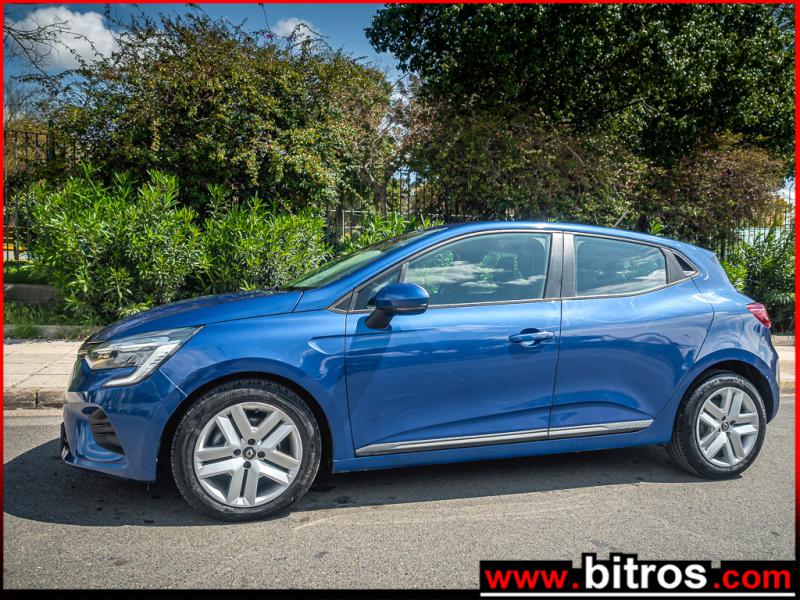 RENAULT CLIO - 1.5 BLUE DCI 100HP! BUSINESS-LED-NAVI-ΕΛΛΗΝΙΚΟ 2022 - 14.400 EUR