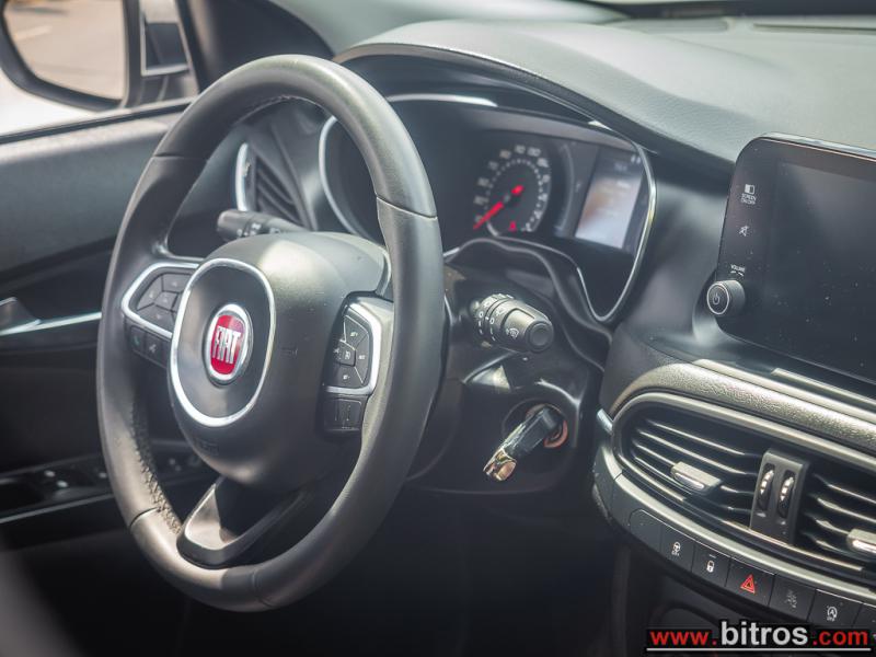 FIAT TIPO - MTJ 95HP MIRROR 1.3 ΕΛΛΗΝΙΚΟ +BOOK 2020 - 9.900 EUR