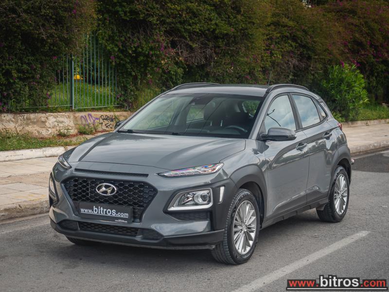 HYUNDAI KONA - 1.0 120HP PREMIUM FULL! -GR 2019 - 14.400 EUR