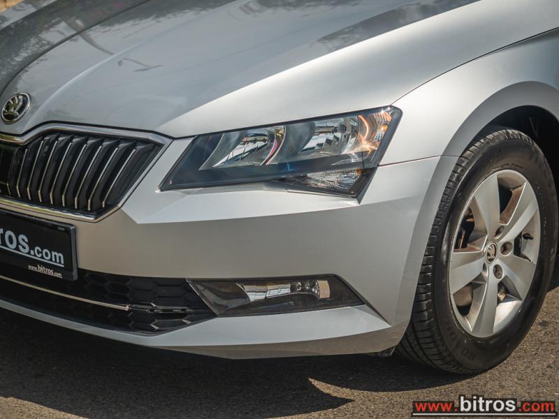 SKODA SUPERB - 1.5 TSI ACT 150HP! AMBITION F/L ΕΛΛΗΝΙΚΟ 2019 - 20.900 EUR