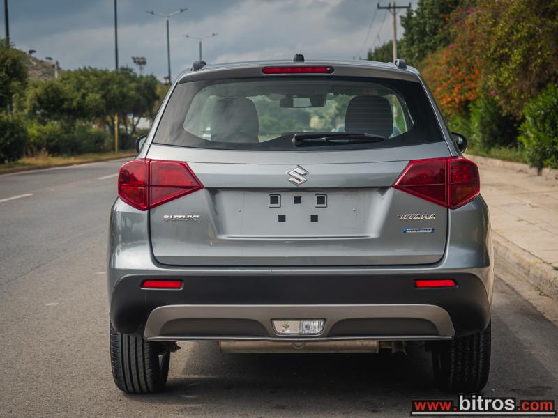 SUZUKI VITARA - 1.4 BOOSTERJET GL Μ.HYBRID 48V 129HP ΕΛΛΗΝΙΚΟ ΜΕ ΕΓΓΥΗΣΗ! 2022 - 18.900 EUR