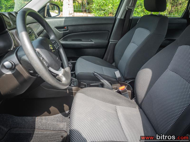 SUZUKI VITARA - 1.4 BOOSTERJET GL Μ.HYBRID 48V 129HP ΕΛΛΗΝΙΚΟ ΜΕ ΕΓΓΥΗΣΗ! 2022 - 18.900 EUR