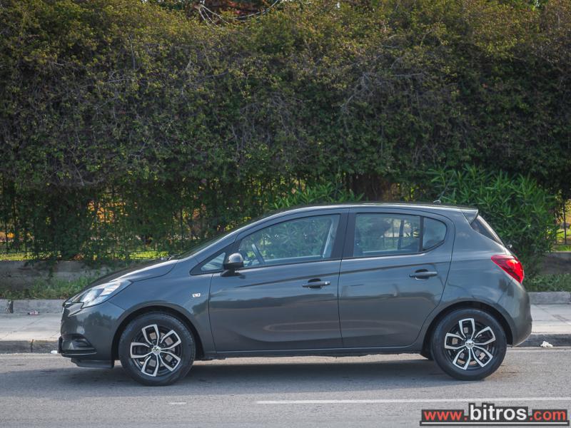OPEL CORSA - 1.3TD 95HP 0ΤΕΛΗ -GR 2017 - 8.000 EUR