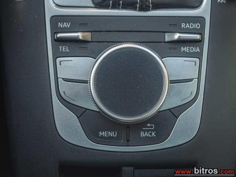 AUDI A3 - E-TRON S-LINE PANORAMA S-TRONIC 1.4 TSI 204HP P.HYBRID EV 2015 - 16.400 EUR