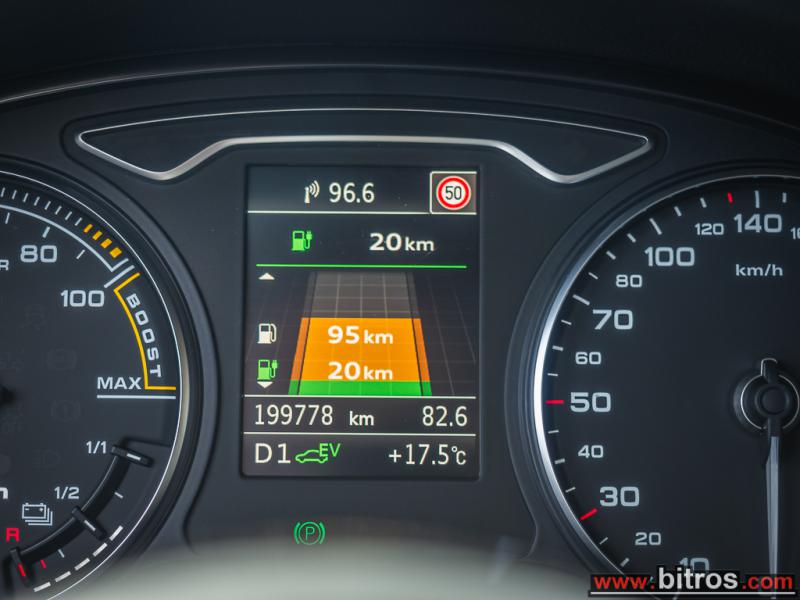 AUDI A3 - E-TRON S-LINE PANORAMA S-TRONIC 1.4 TSI 204HP P.HYBRID EV 2015 - 16.400 EUR