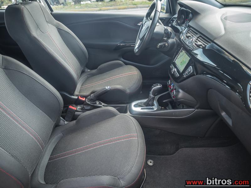 OPEL CORSA - INNOVATION ΑΥΤΟΜΑΤΟ 1.4 90HP -GR 2019 - 11.800 EUR