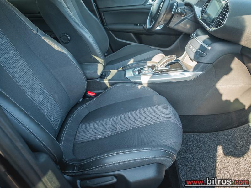 PEUGEOT 308 - ΑΥΤΟΜΑΤΟ 1.2 130HP! ALLURE PLUS! -GR 2021 - 15.800 EUR