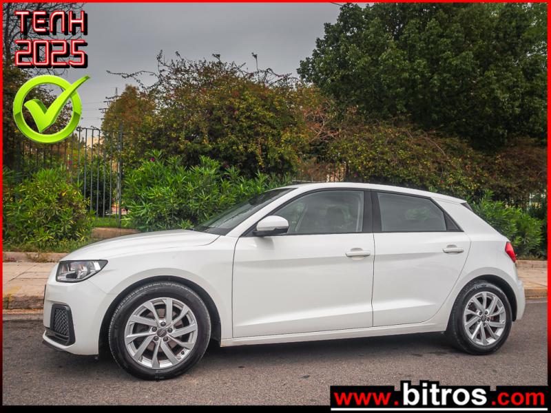 AUDI  A1 2020