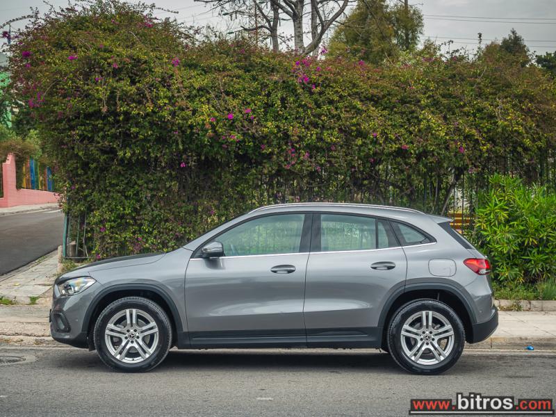 MERCEDES GLA 200 - 1.3 163HP AUTO STYLE LINE -GR 2021 - 29.500 EUR