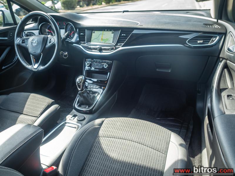 OPEL ASTRA - ELEGANCE 1.5 122HP -GR 2020 - 11.400 EUR