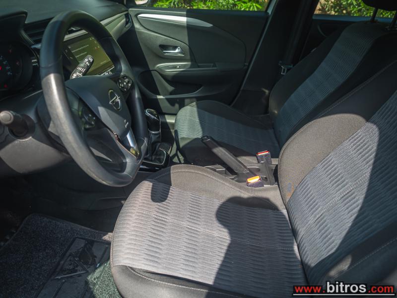 OPEL CORSA - EDITION 1.2 75HP ΕΛΛΗΝΙΚΟ +BOOK 2021 - 12.800 EUR