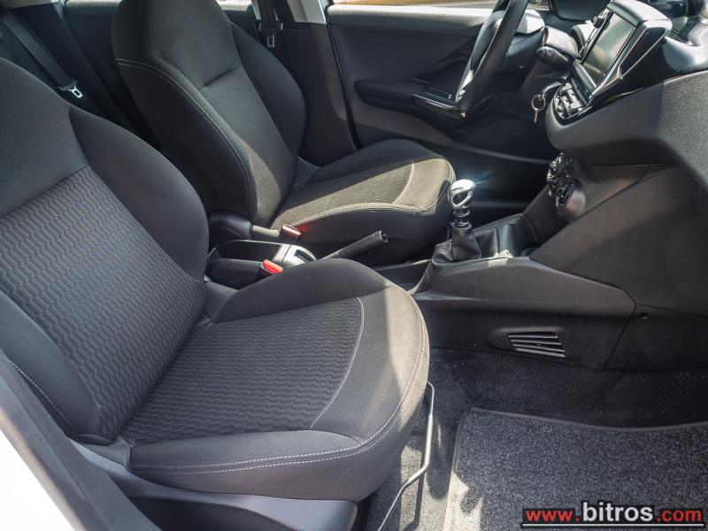 PEUGEOT 208 - 1.6 BHDI 100HP BUSINESS ΕΛΛΗΝΙΚΟ+BOOK 2019 - 8.400 EUR