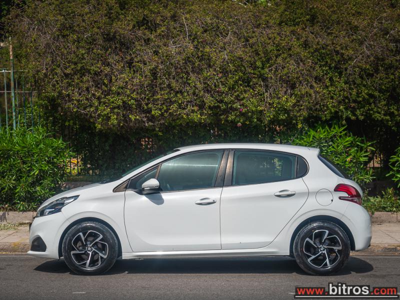 PEUGEOT 208 - 1.6 BHDI 100HP BUSINESS ΕΛΛΗΝΙΚΟ+BOOK 2019 - 8.400 EUR