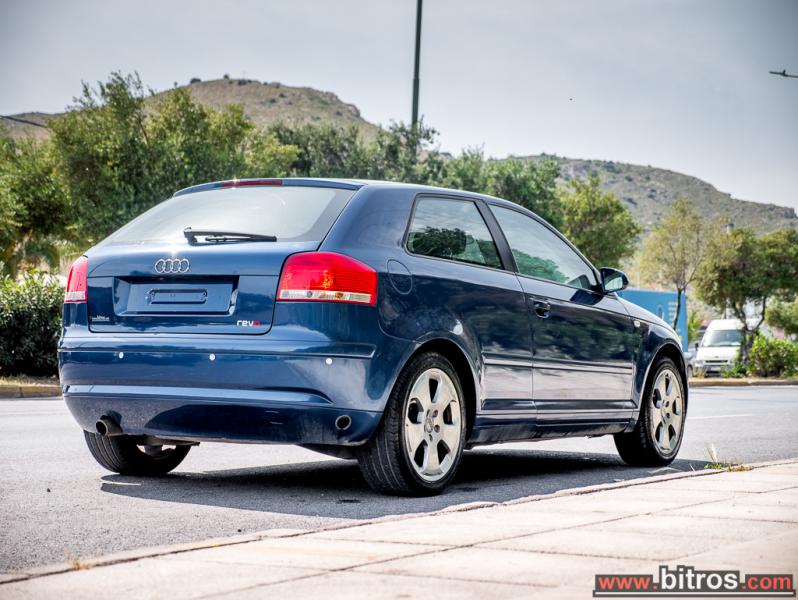 AUDI A3 - 1.6 FSI AMBITION ΜΕ ΥΓΡΑΕΡΙΟ! 2003 - 3.800 EUR