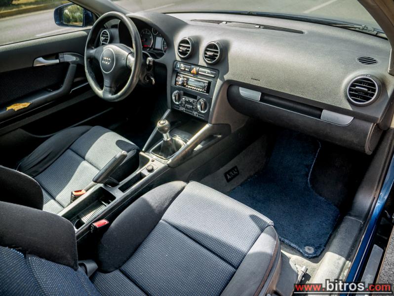 AUDI A3 - 1.6 FSI AMBITION ΜΕ ΥΓΡΑΕΡΙΟ! 2003 - 3.800 EUR
