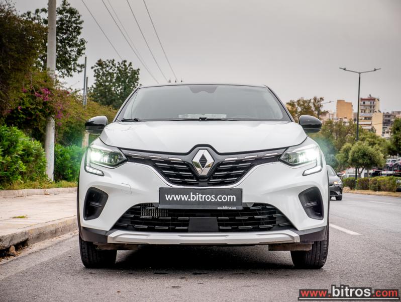 RENAULT CAPTUR - ΕΡΓΟΣΤΑΣΙΑΚΟ ΑΕΡΙΟ! DYNAMIC 0ΤΕΛΗ! NAVI-ΖΑΝΤΕΣ-LED-GR 2021 - 18.000 EUR