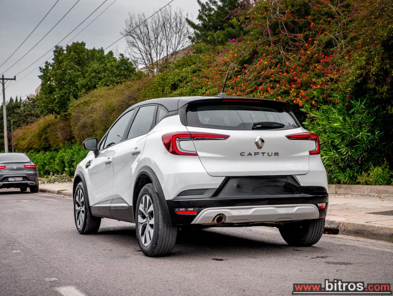 RENAULT CAPTUR - ΕΡΓΟΣΤΑΣΙΑΚΟ ΑΕΡΙΟ! DYNAMIC 0ΤΕΛΗ! NAVI-ΖΑΝΤΕΣ-LED-GR 2021 - 18.000 EUR