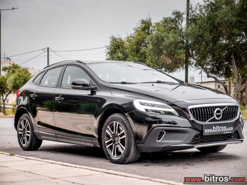 VOLVO V40 - CROSS COUNTRY AYTOMATO T3 1.5 152HP EDITION -GR 2020 - 18.800 EUR
