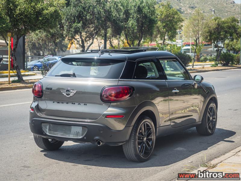 MINI COOPER - PACEMAN 1.6 PANORAMA ROOF 122HP 2017 - 12.800 EUR