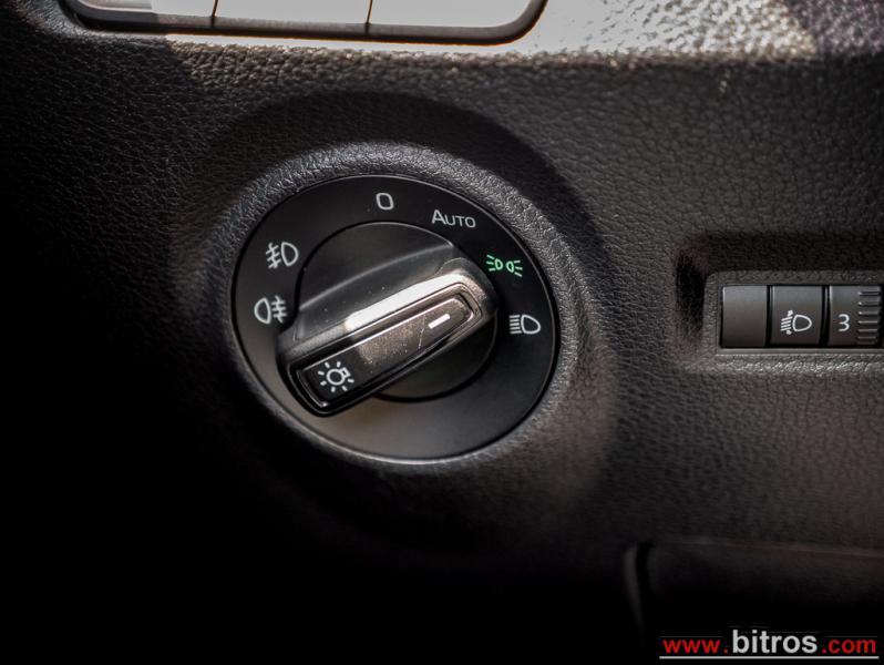 SKODA FABIA - MONTE CARLO!!! 1.0 TSI 95HP!!! ΤΕΛΕΙΟ!!!  2019 - 14.800 EUR