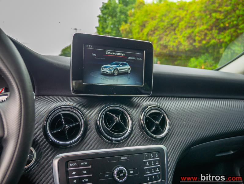 MERCEDES GLA 200 - D 4MATIC 4X4 DCT AUTO 9G 2.1 ΕΛΛΗΝΙΚΟ 2019 - 27.100 EUR