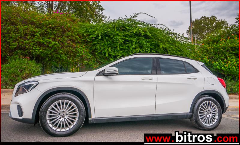 MERCEDES GLA 200 - D 4MATIC 4X4 DCT AUTO 9G 2.1 ΕΛΛΗΝΙΚΟ 2019 - 27.100 EUR