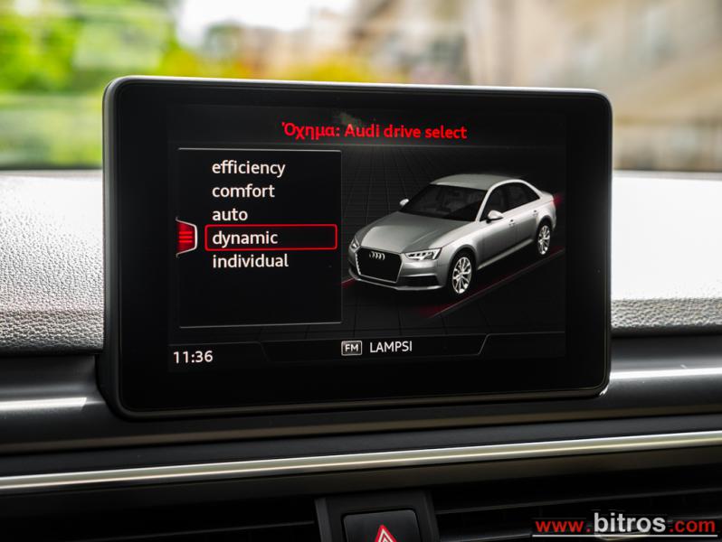 AUDI A4 - 190HP!! 40TDI S-LINE! ΟΡΟΦΗ! AΥΤΟΜΑΤΟ! 2019 - 27.500 EUR