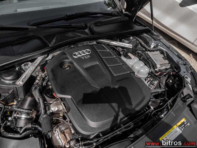 AUDI A4 - 190HP!! 40TDI S-LINE! ΟΡΟΦΗ! AΥΤΟΜΑΤΟ! 2019 - 27.500 EUR