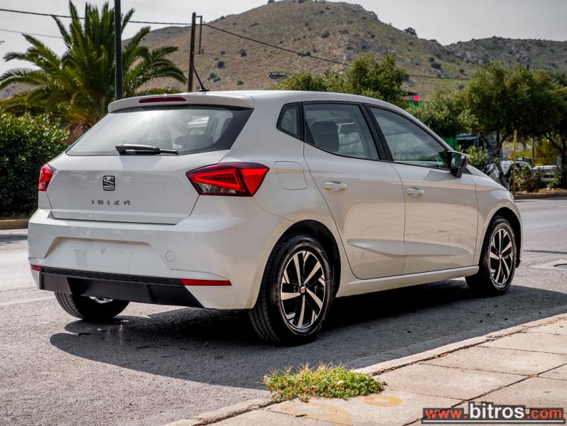 SEAT IBIZA - 1.6 TDI 95HP STYLE -GR 2019 - 10.800 EUR
