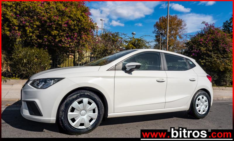 SEAT IBIZA - 1.6 TDI 95HP STYLE -GR 2019 - 10.800 EUR