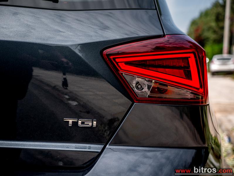 SEAT IBIZA - 1.0 TGI 90HP STYLE PLUS -GR 2019 - 12.000 EUR
