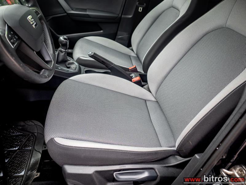 SEAT IBIZA - 1.0 TGI 90HP STYLE PLUS -GR 2019 - 12.000 EUR