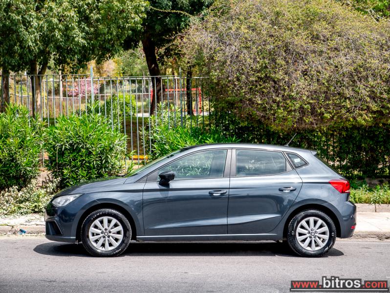 SEAT IBIZA - 1.0 TGI 90HP STYLE PLUS -GR 2019 - 12.000 EUR
