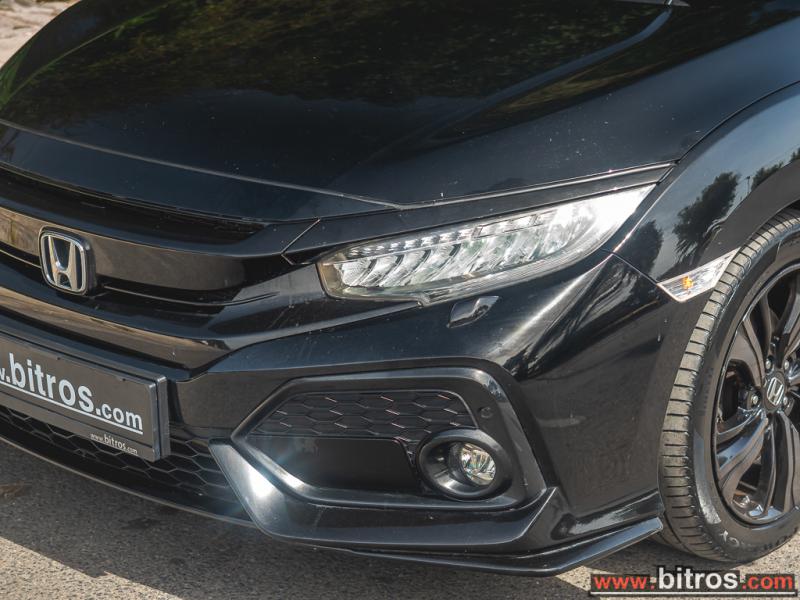 HONDA CIVIC - 1.5 182HP CVT SPORT NAVI -GR 2020 - 22.000 EUR