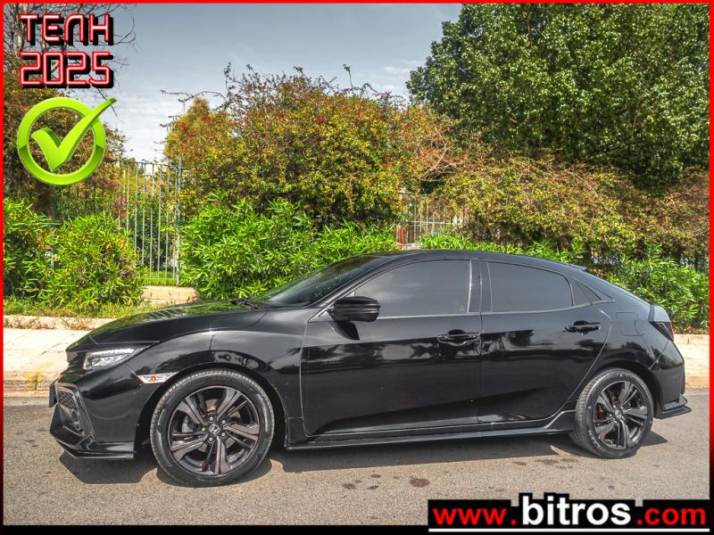 HONDA  CIVIC 2020