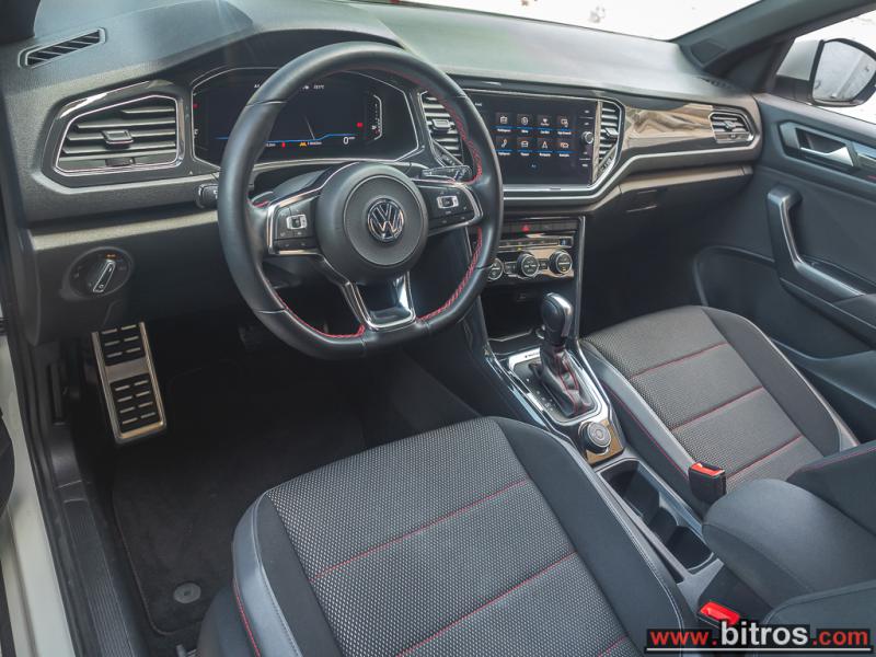 VW T-Roc -  EXPERIENCE DSG 4Χ4 2.0 TDI 4MOTION -G 2020 - 23.400 EUR