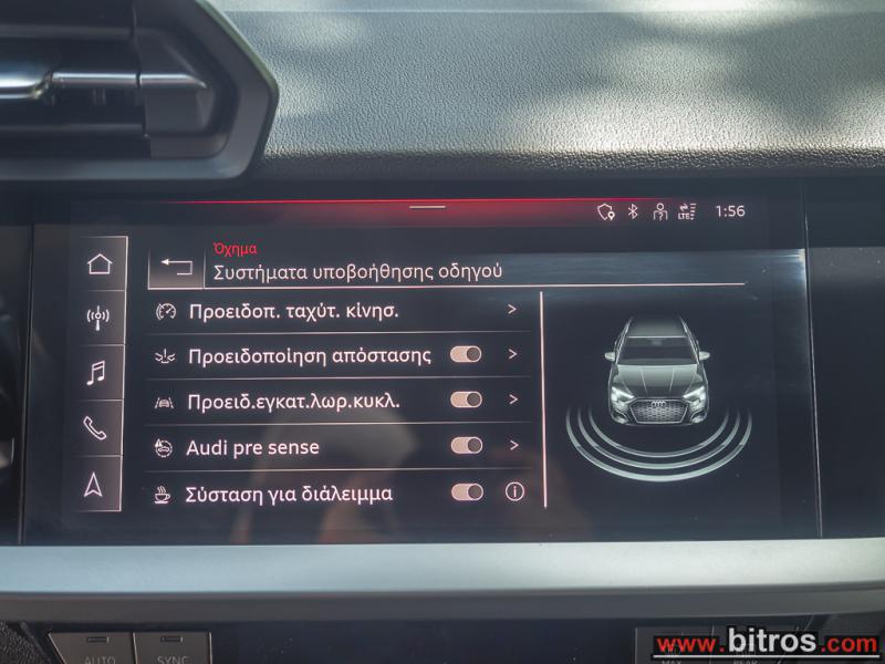 AUDI A3 - S-TRONIC 1.5 35 TFSI MHEV 150HP -GR 2022 - 24.400 EUR