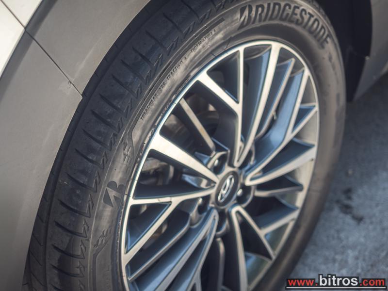 HYUNDAI TUCSON - 1.6 HYBRID 136HP ΑΥΤΟΜΑΤΟ 4X4 ΕΛΛΗΝΙΚΟ+BOOK 2020 - 25.400 EUR