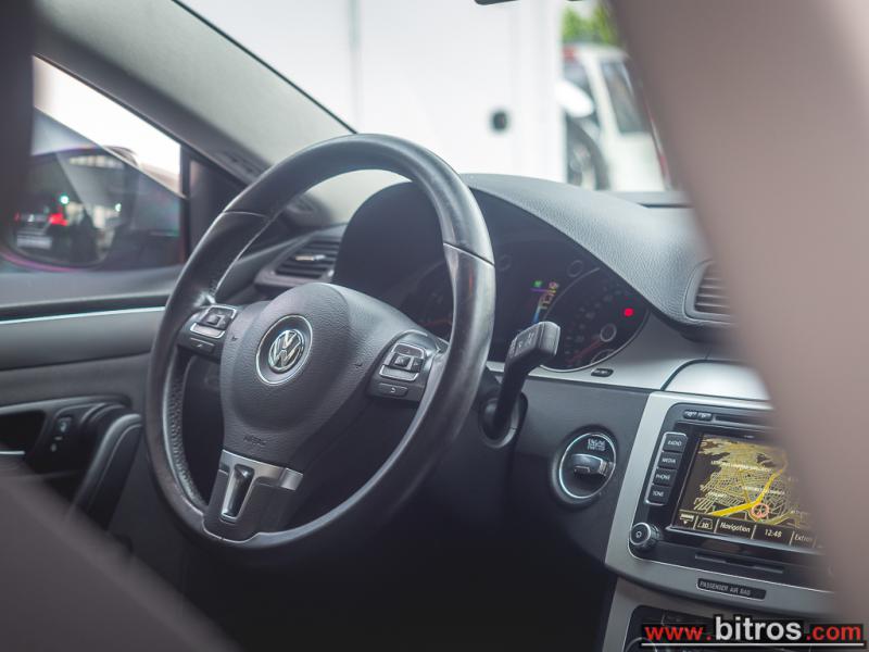 VW PASSAT CC - 1ΧΕΡΙ ΛΙΓΑ ΧΛΜ!!! 1.8 TSI 160HP SPORTLINE+BOOK 2009 - 11.400 EUR