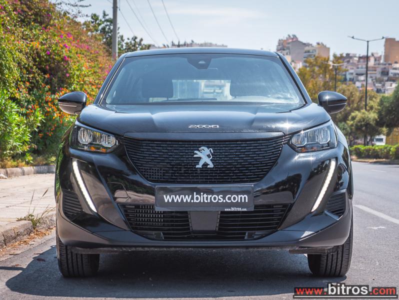 PEUGEOT 2008 - ΑΥΤΟΜΑΤΟ 1.2 130HP! ACTIVE PLUS ΕΛΛΗΝΙΚΟ+ΒΟΟΚ 2023 - 19.000 EUR