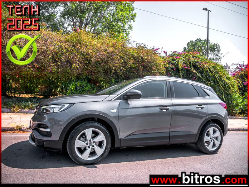 OPEL  GRANDLAND X 2020