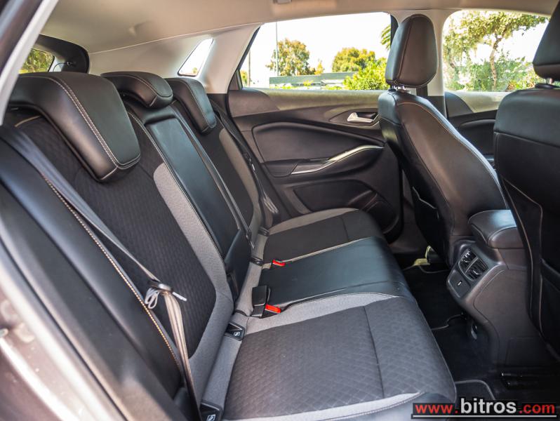 OPEL GRANDLAND X - ΑΥΤΟΜΑΤΟ 1.5D 130HP X-CLUSIVE -GR 2020 - 18.000 EUR