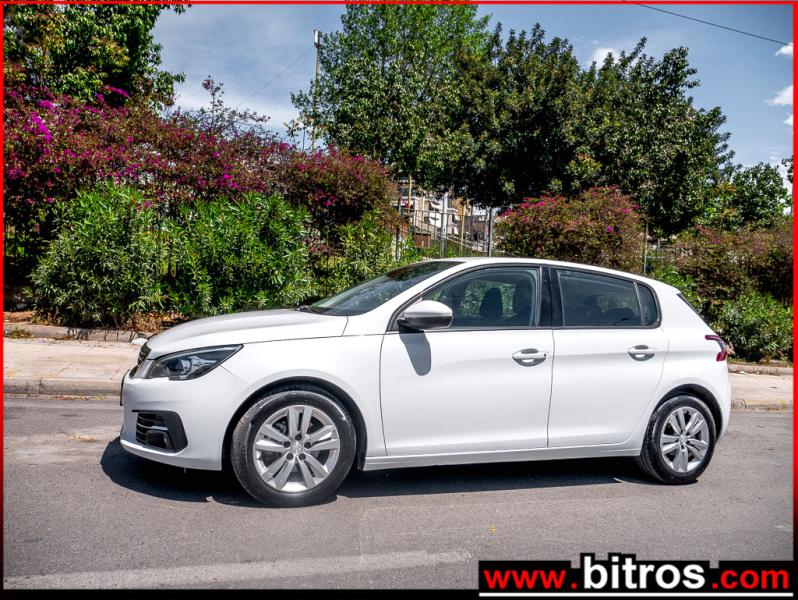 PEUGEOT  308 2021